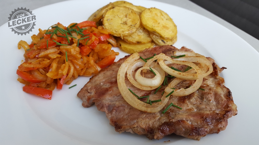 Thüringer Rostbrätel vom Grill - Rezept für die perfekte Marinade