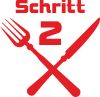 Reis Rezept Schritt 2