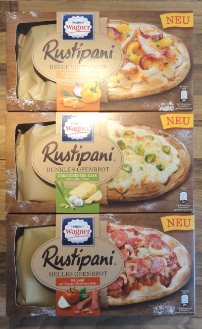 Rustipani Ofenbrot
