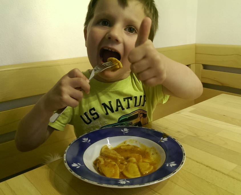 60 Jahre Ravioli aus der Dose Test der Dosenravioli von Maggi