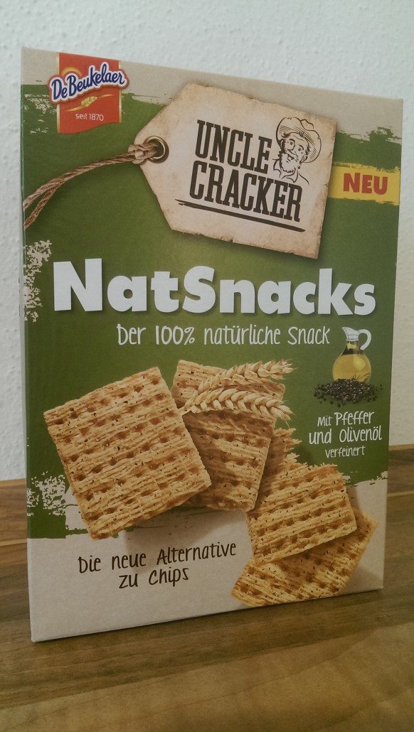 NatSnacks von UncleCracker