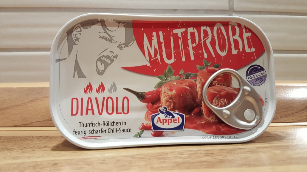 Mutprobe Diavolo