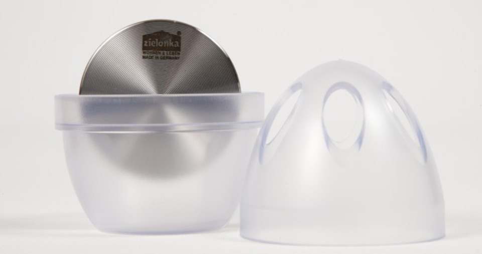 Zilofresh egg transparent