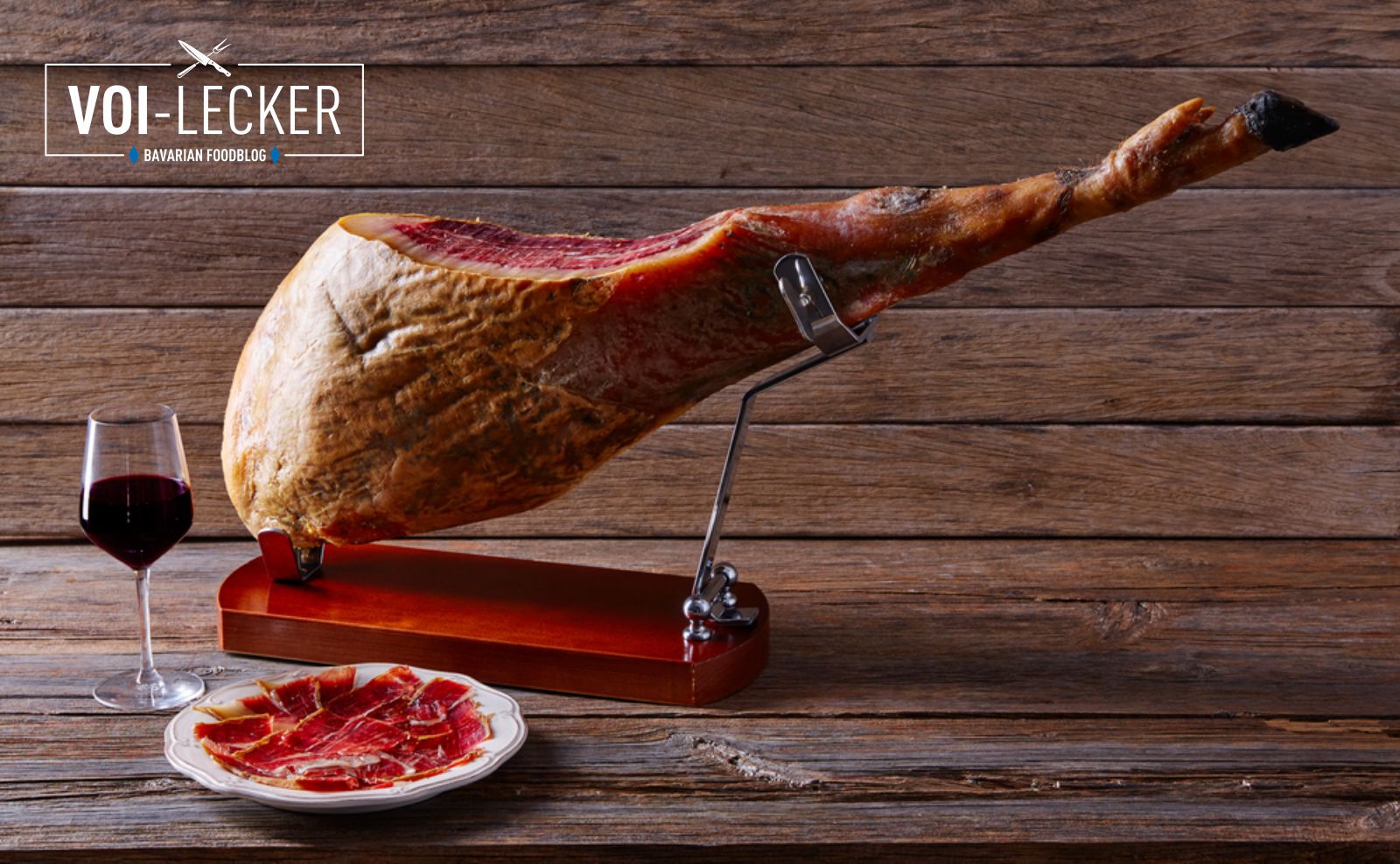 Pata negra site officiel