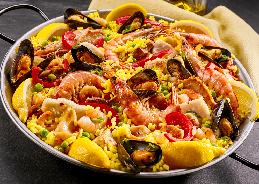 Welche Reis Fur Paella Welche Reis Fur Paella