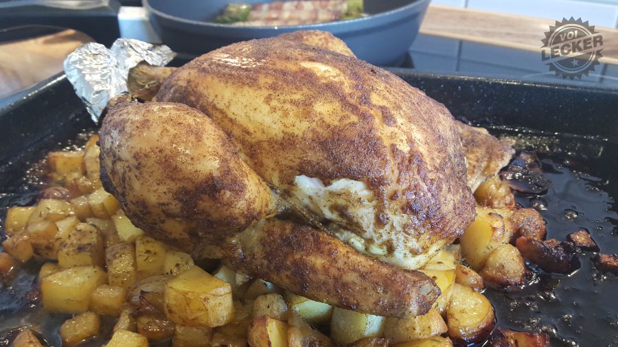 Backofen-Hähnchen-06