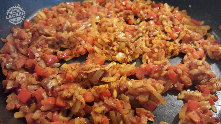 Currywurst Rezept Schritt 3