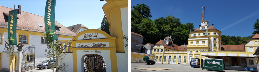 Brauerei Hacklberg