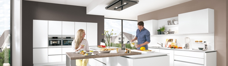 Küche für Hobbyköche