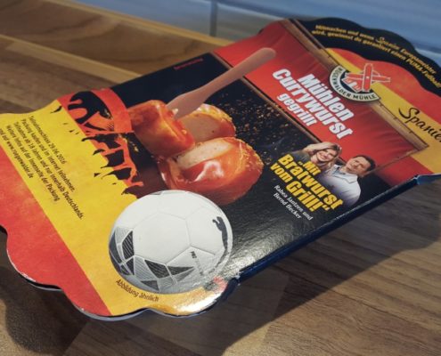 Mühlen Currywurst Geschmackstest