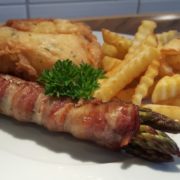 Bierschnitzel-Artikelbild Hauzenberger Bierschnitzel