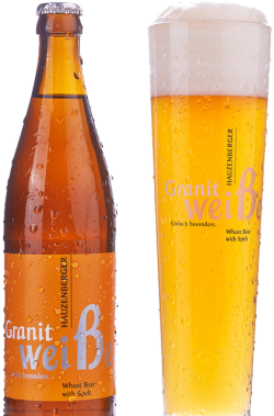 Granit Weiße von Apostelbräu