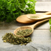 Kerbel das Suppenkraut