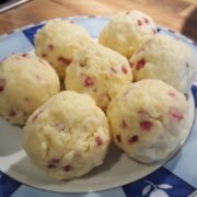 Käseknödel aus purem Käse