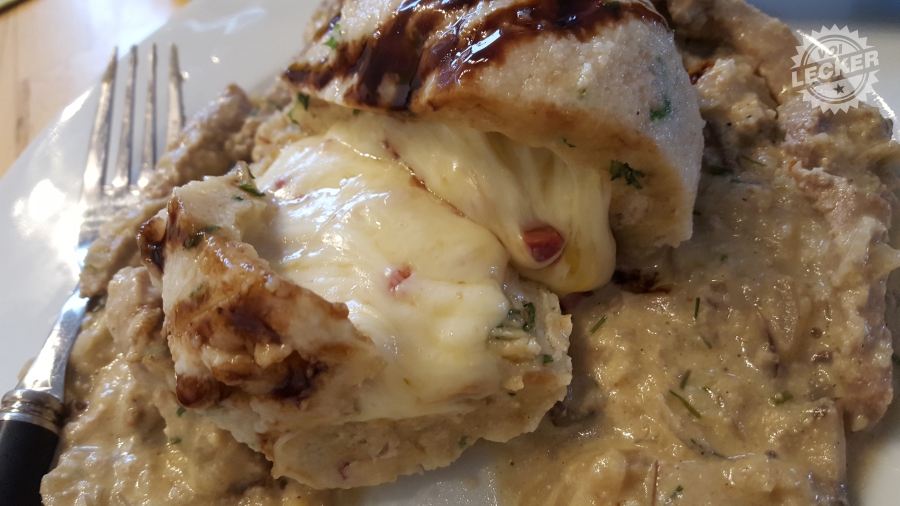 fertiger Käseknödel