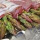 Spargelrouladen auf dem Grill