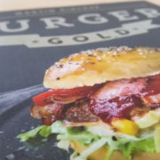 Burger Gold - Burgerkochbuch