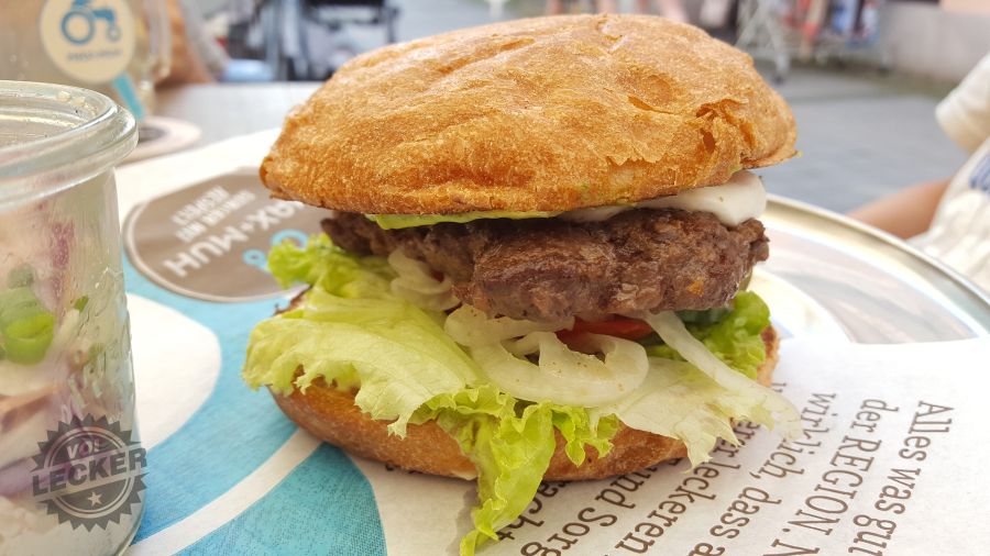 Mafiaburger im MAX + MUH in Passau