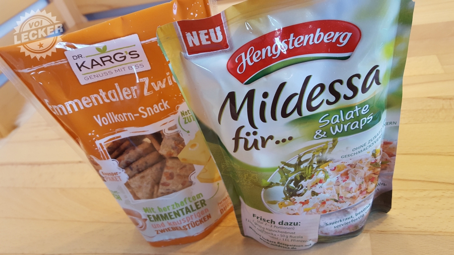 brandnooz box juni 2016 - sauerkraut und Emmentaler