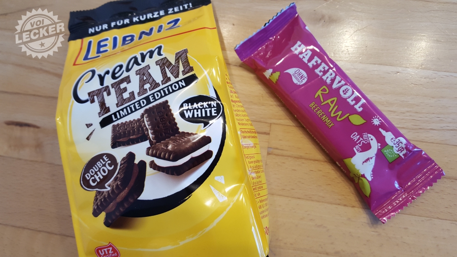 Süßes in der brandnooz box juni 2016