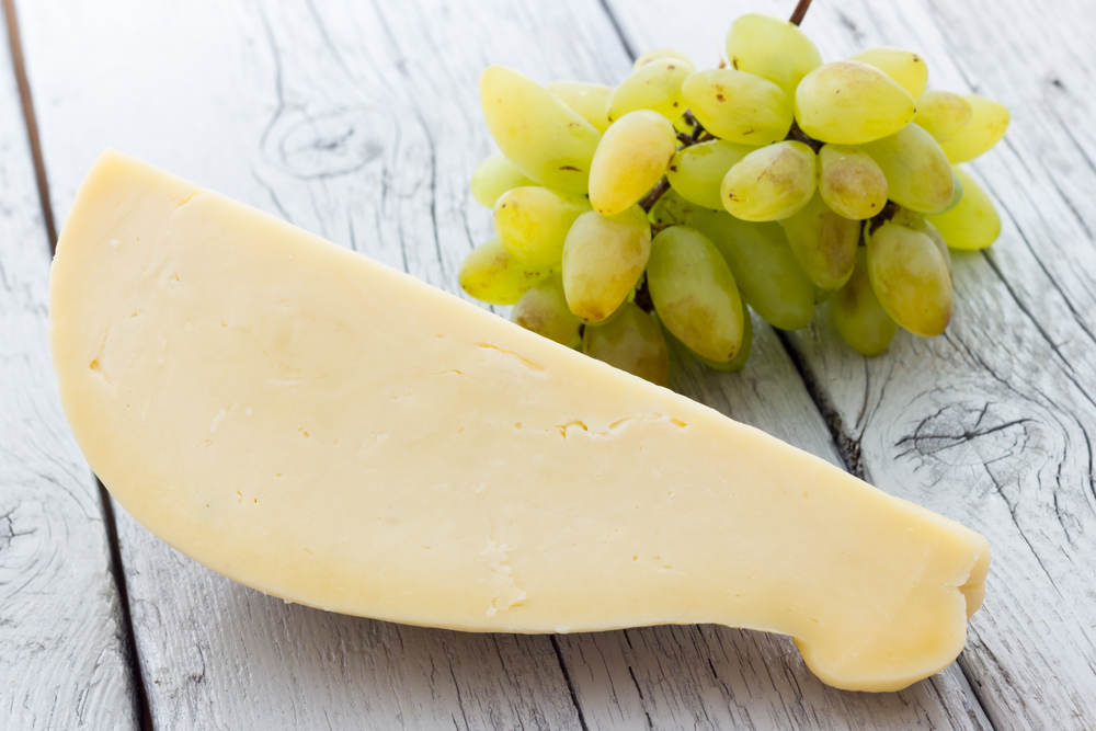 Scamorza affumicato Ein PastaFilata Käse der Spitzenklasse