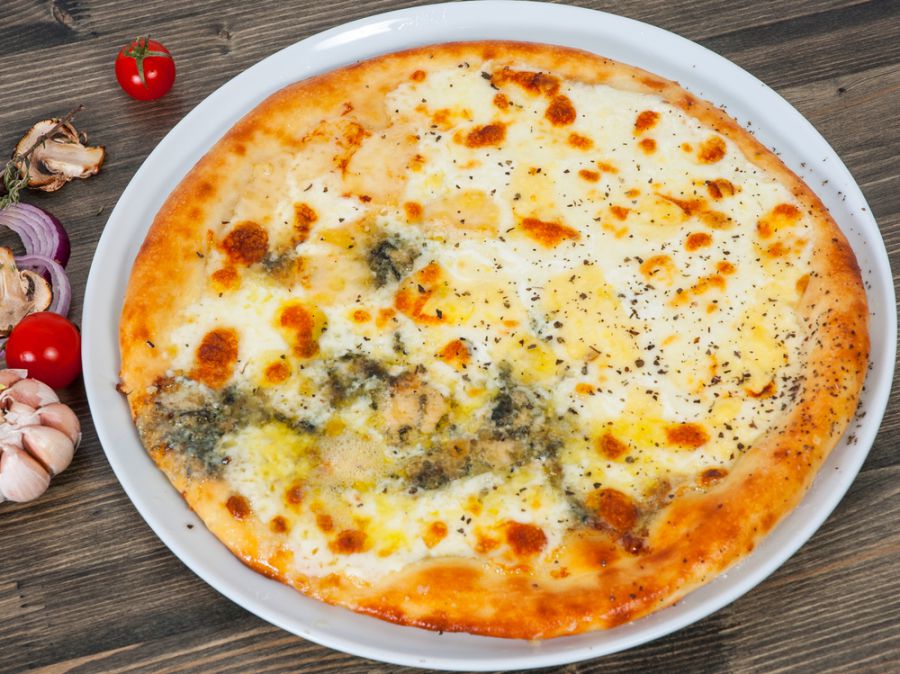 Pizza Quattro Formaggi