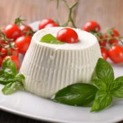 Ricotta Ricotta Käse