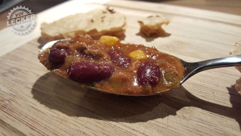 Chili con Carne Detail