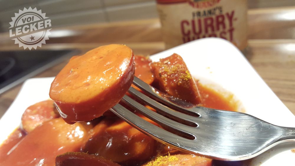 Franz´s Currywurst