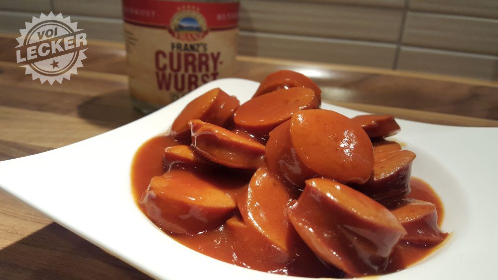 Franz´s Currywurst