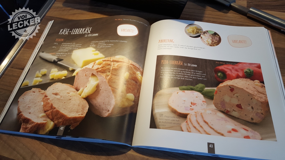 Bayerischen Leberkäse selber machen