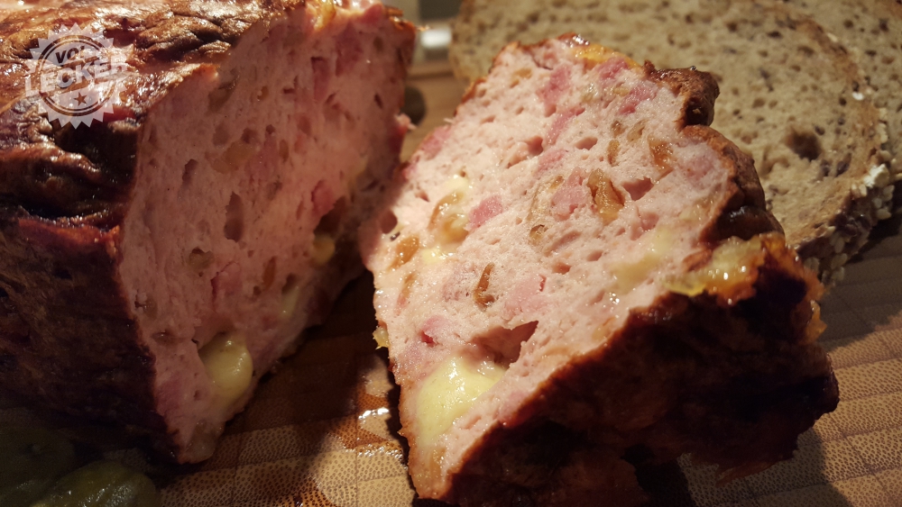 Bergbauern Leberkäse