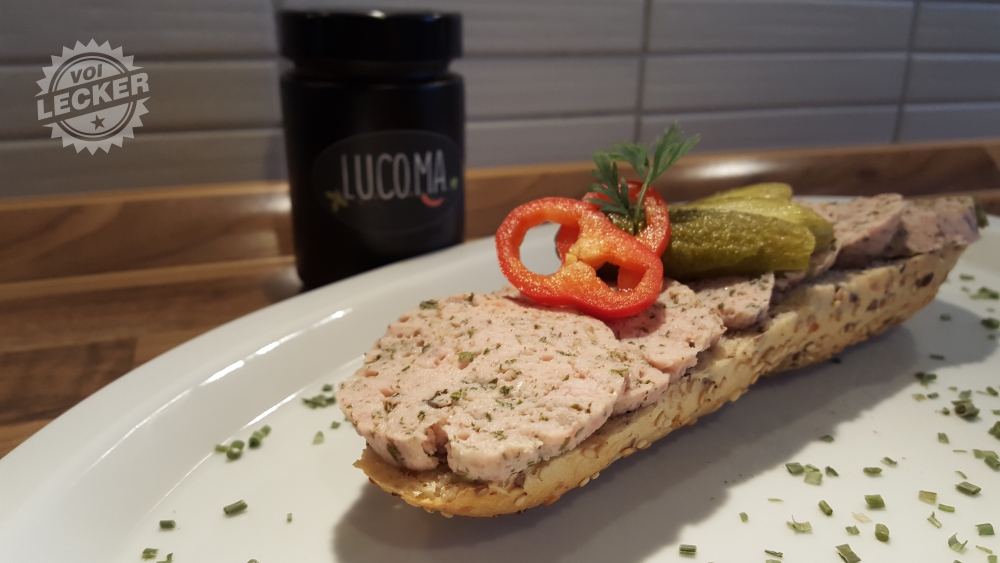 Italienische Aufschnittwurst