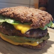 Woid Burger aus dem bayerischen Wald