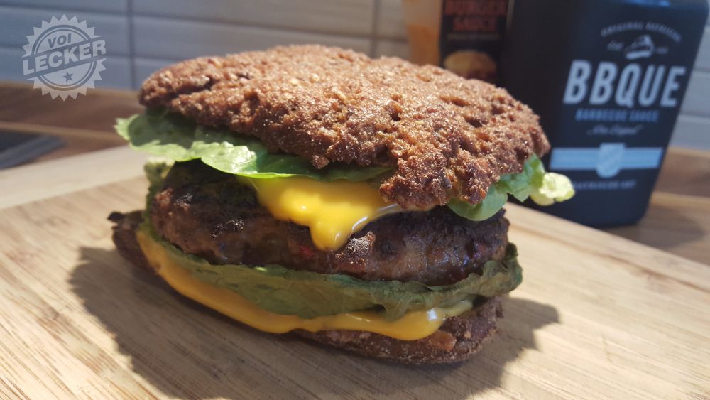 Woid Burger aus dem bayerischen Wald