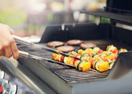 Gasgrill
