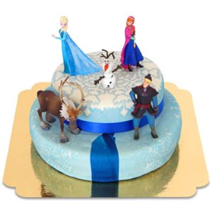 Geburtstagstorte für Kinder