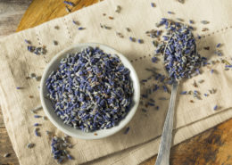 Lavendel Gewürz