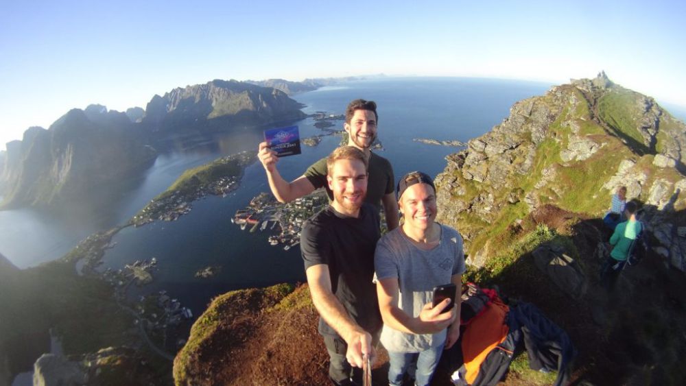 Rentierjerky Team von RENJER