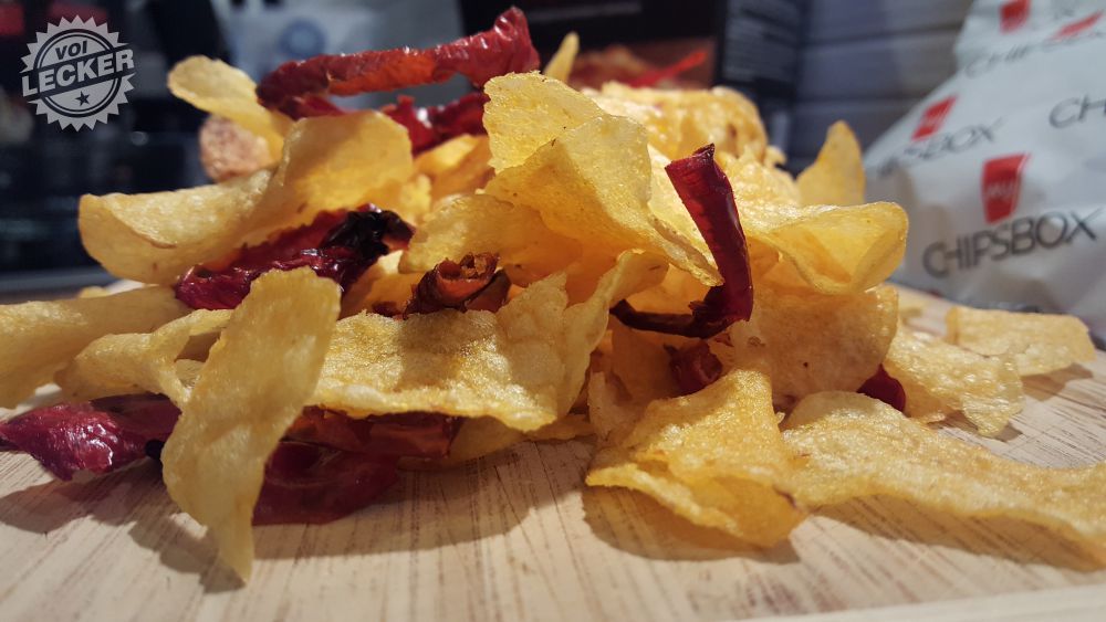 Kartoffelchips
