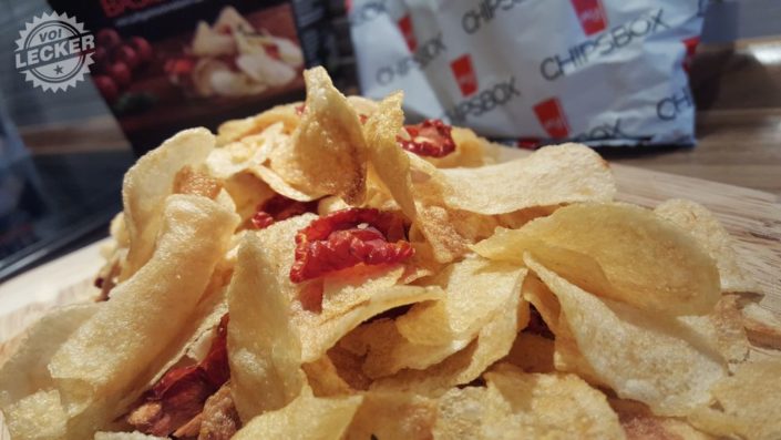 My Chipsbox – Bio Kartoffelchips im VOI-Lecker Geschmacks Test