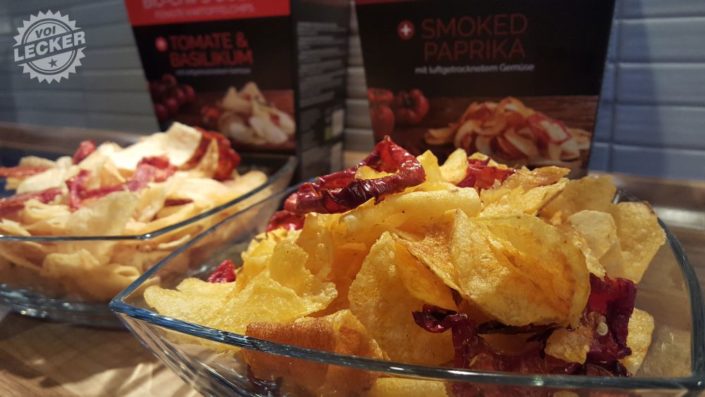 My Chipsbox – Bio Kartoffelchips im VOI-Lecker Geschmacks Test