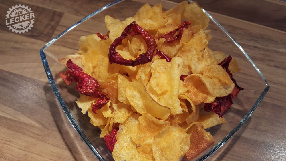 Bio Kartoffelchips