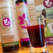 Aronia Saft 01 Aroniasaft