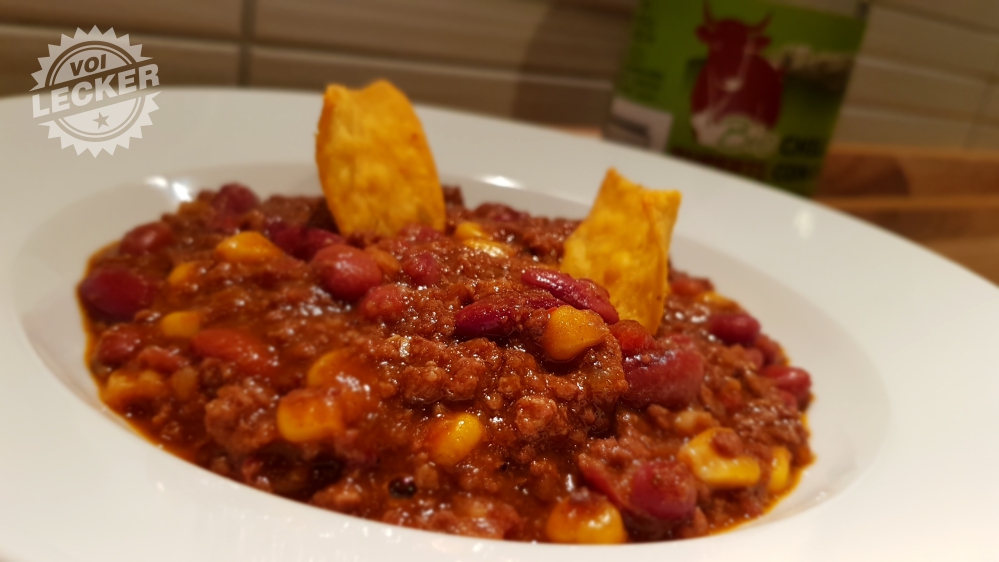 Rupertirind Chili con Carne