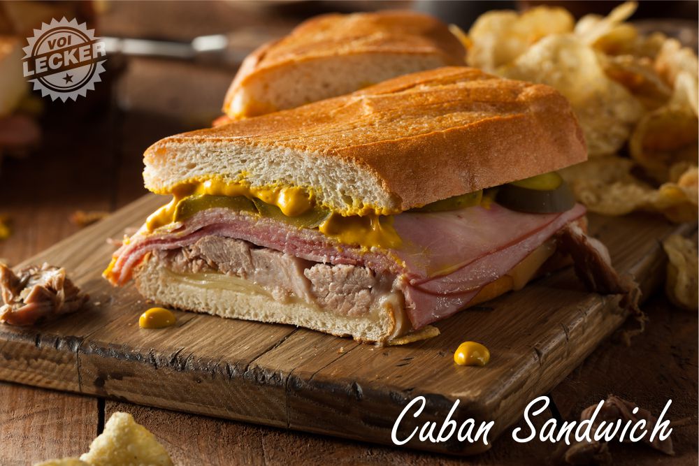 Cuban Sandwich