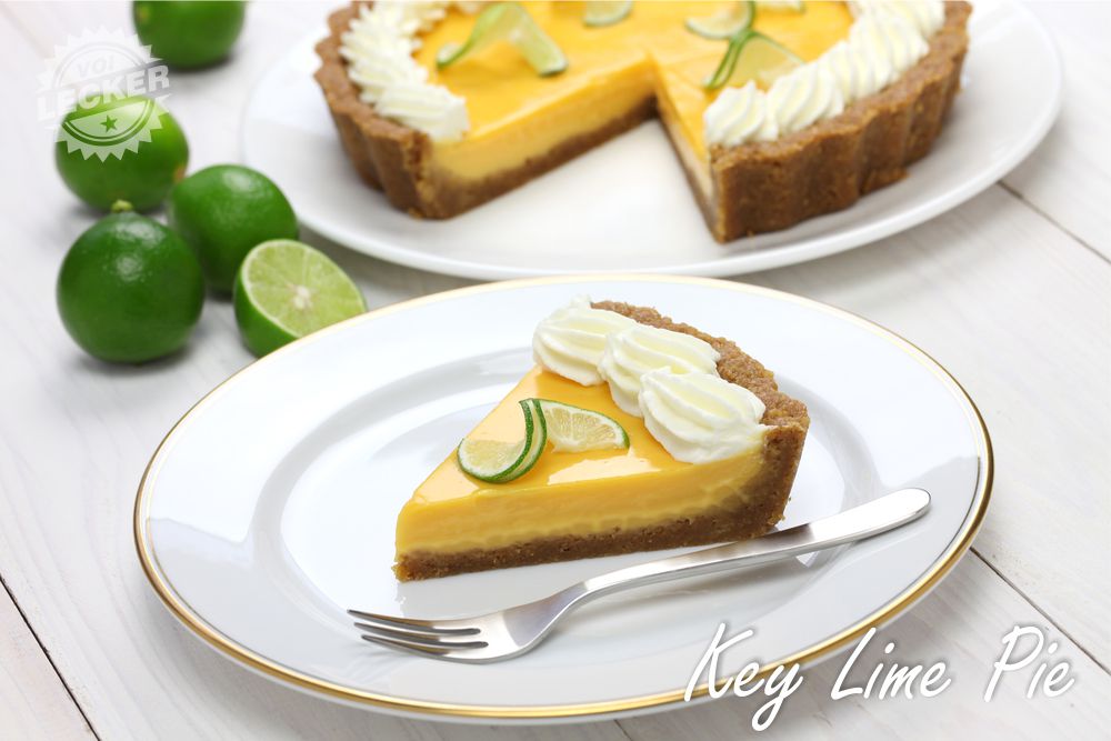 Key Lime Pie