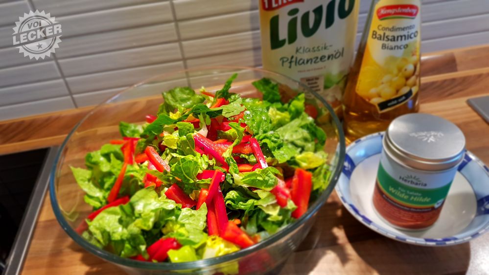 Salat Gewürzmischung