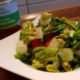 Salat mit Wilde Hilde Dose