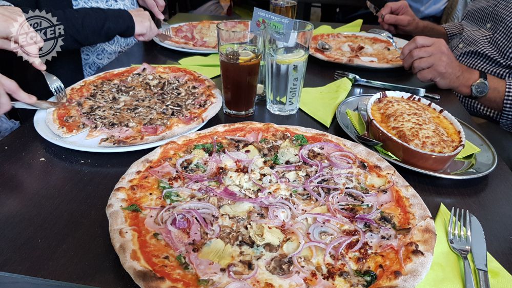 Pizzeria PADU Innstrasse Passau